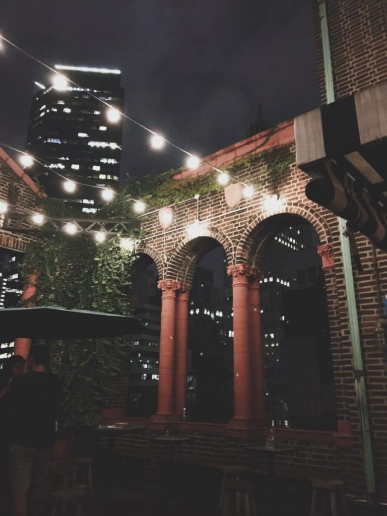 Salvation Taco Rooftop