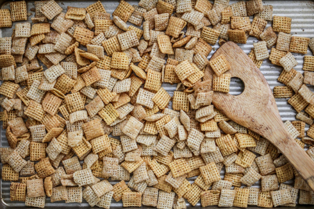 Liliesandloafers - Chex Mix