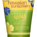 Alba Hawaiian Biodegradable Sunscreen