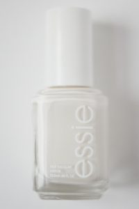 White essie Lacquer