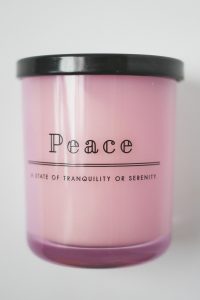 Scented Candle