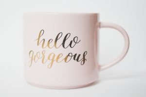 Hello Gorgeous Mug