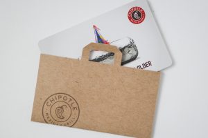 Chipotle Gift Card