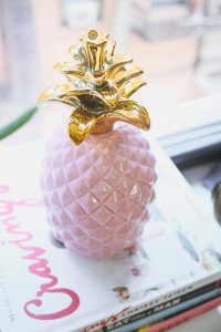 Millennial Pink Pineapple - LiliesandLoafers