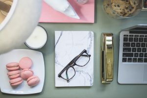 Marble Notebook - LiliesandLoafers