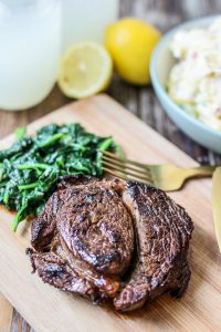 John's Marinated Steak: Cooking Through Cravings - LiliesandLoafers