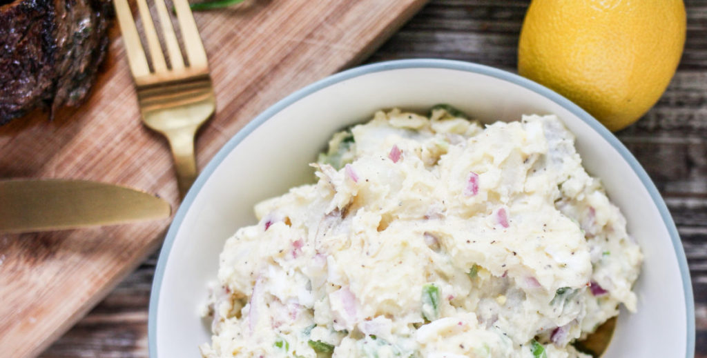 Ms. Jackson's Potato Salad - LiliesandLoafers