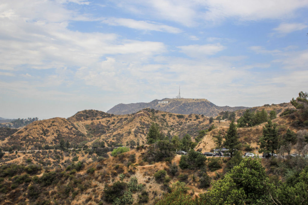 Los Angeles - Liliesandloafers