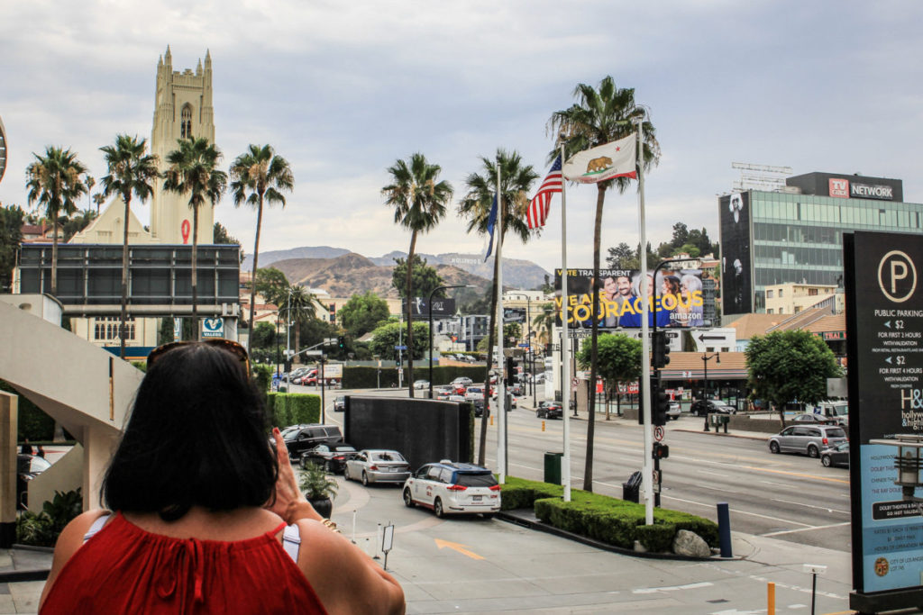 Los Angeles - Liliesandloafers