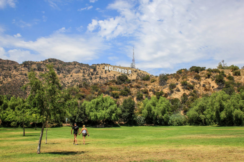 Los Angeles and Hollywood - Liliesandloafers