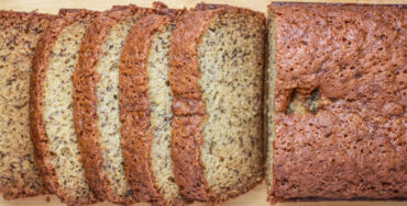 Julia's Best Banana Bread