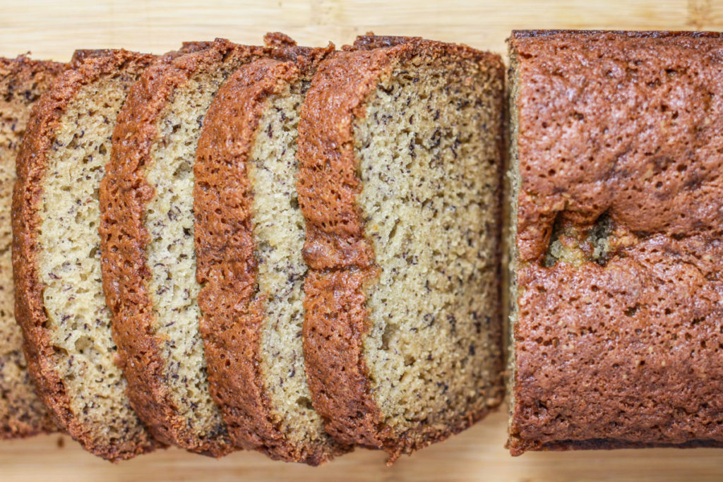 Julia's Best Banana Bread Bon Appetit