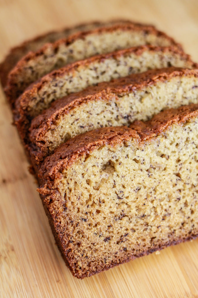 Julia's Best Banana Bread in Maui - Lilies and Loafers