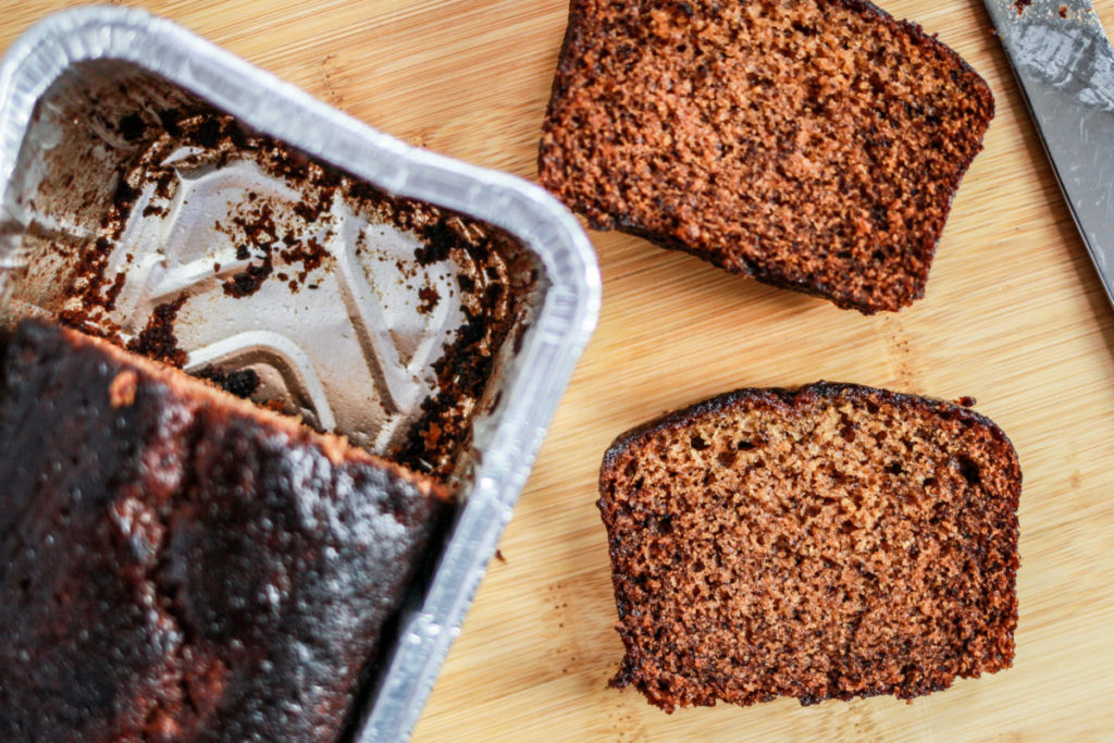 Julia's Best Banana Bread