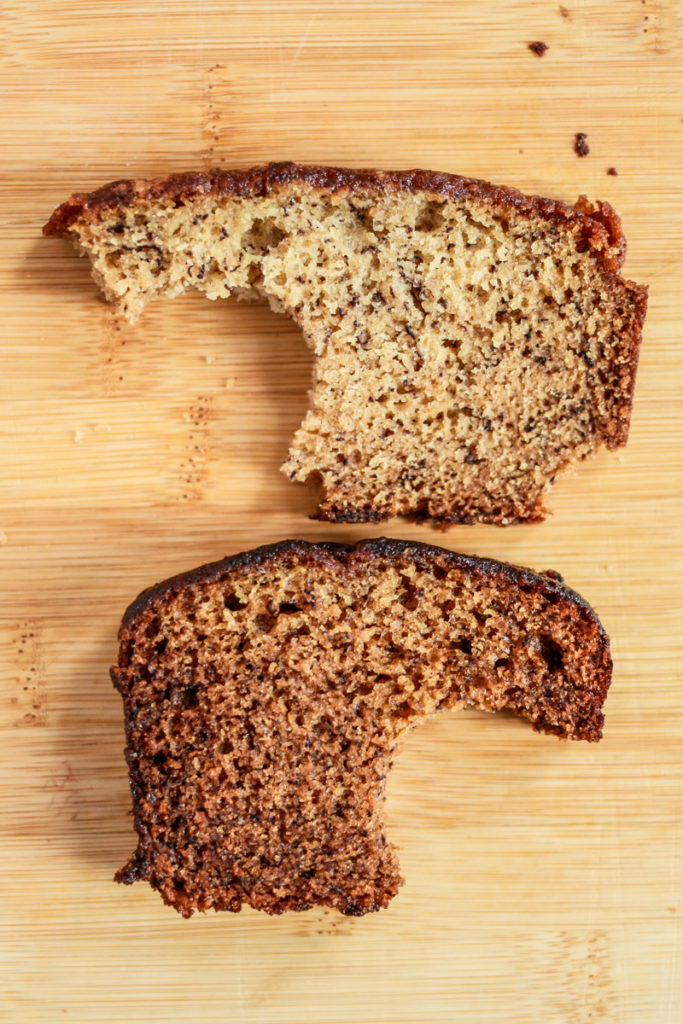 Julia's Best Banana Bread