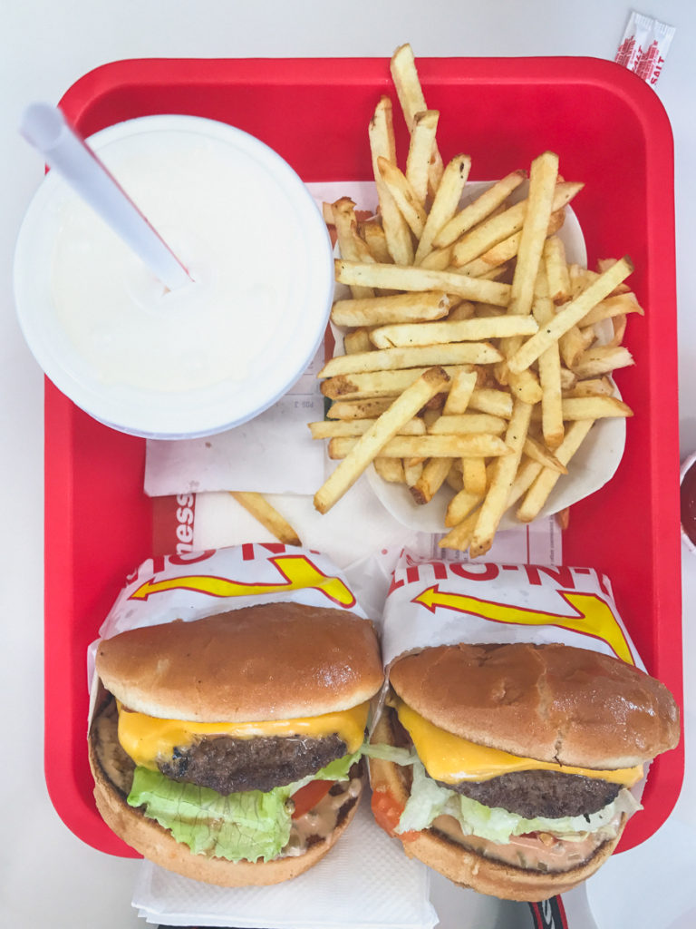 Los Angeles In-N-Out - Liliesandloafers