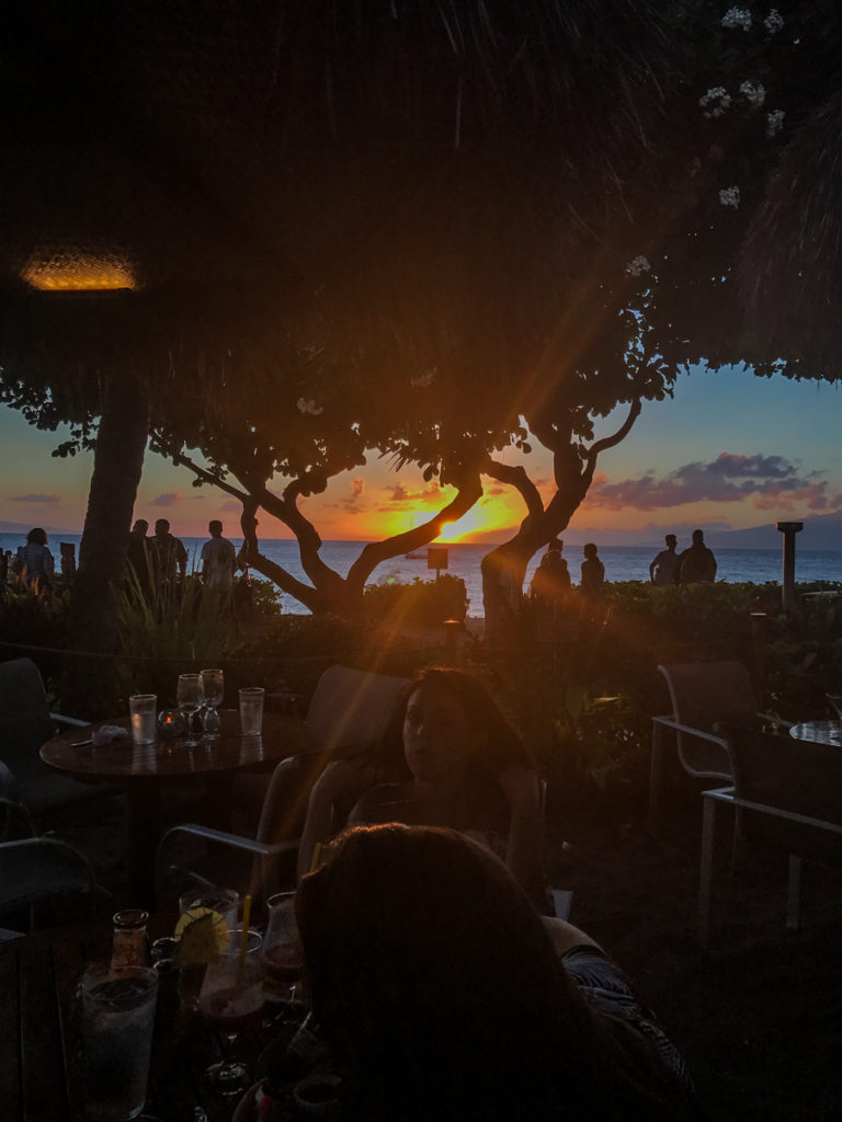 Where to Eat in Maui: Hula Grill