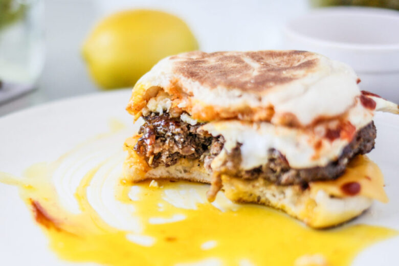 John's Breakfast Sandwiches Cravings - LiliesandLoafers