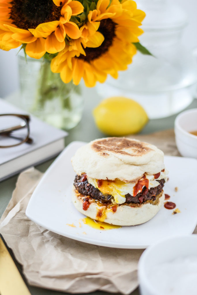 LiliesandLoafers - John's Breakfast Sandwiches Cravings