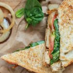 Huli Huli Chicken Panini