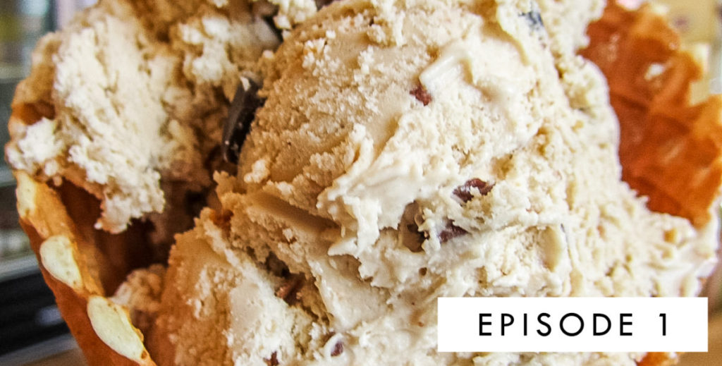 Two Scoops Podcast Episode 1