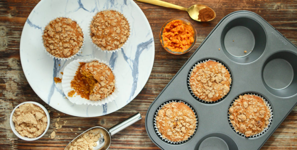 Pumpkin Muffins