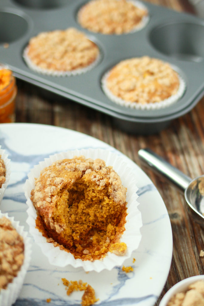 Pumpkin Muffins