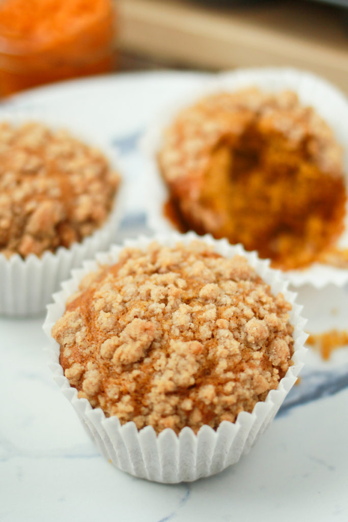 Pumpkin Muffins