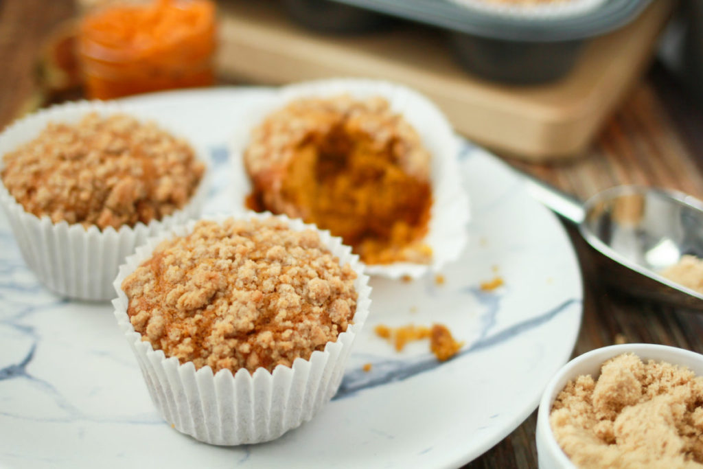 Pumpkin Muffins