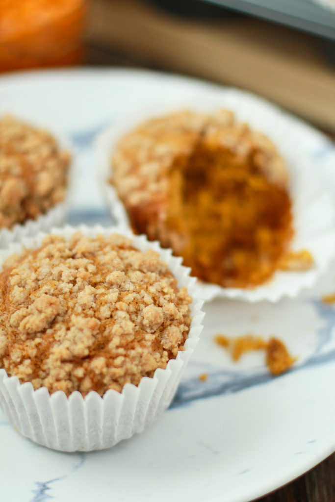 Pumpkin Muffins