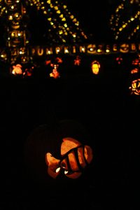 Great Jack O'Lantern Blaze