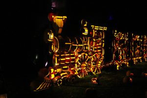 Great Jack O'Lantern Blaze