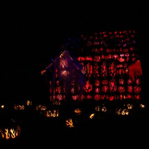 Great Jack O'Lantern Blaze