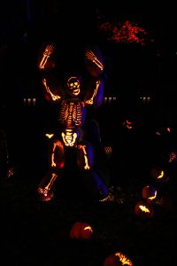 Great Jack O'Lantern Blaze