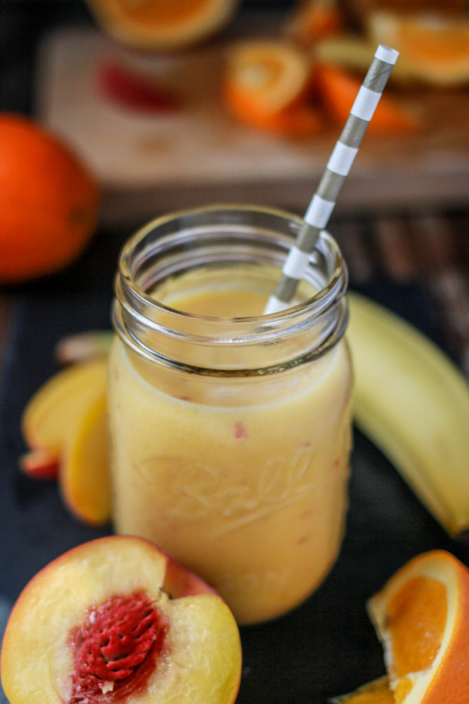 Cold Buster Smoothie