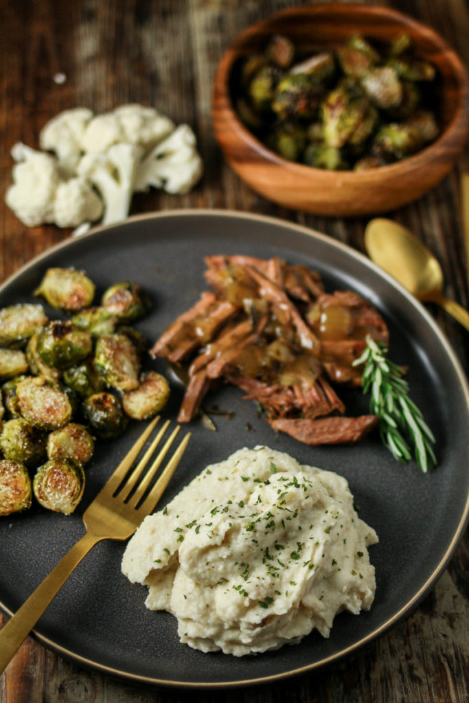 Cauliflower Mash