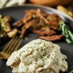 Cauliflower Mash