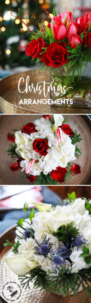 Flower Arrangements