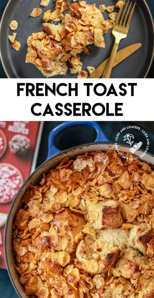 French Toast Casserole