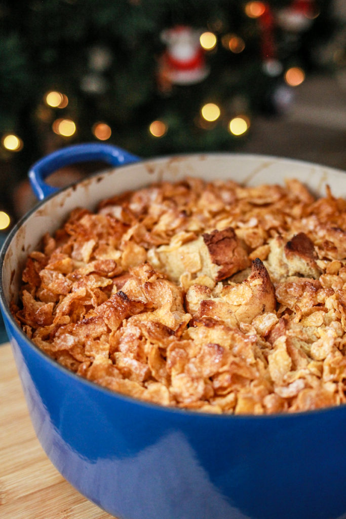 French Toast Casserole