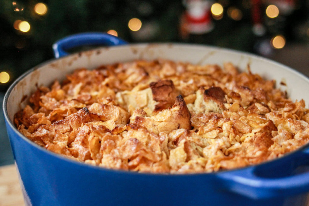 French Toast Casserole