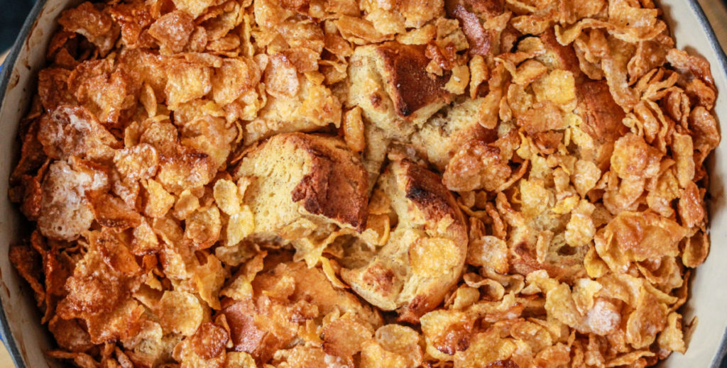 French Toast Casserole