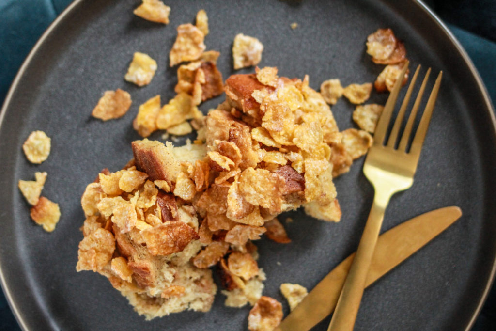 French Toast Casserole