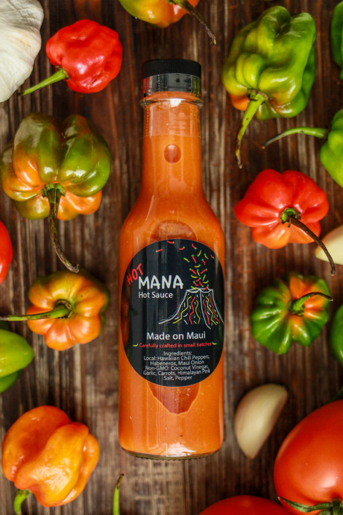 Hot Mana Hot Sauce Giveaway