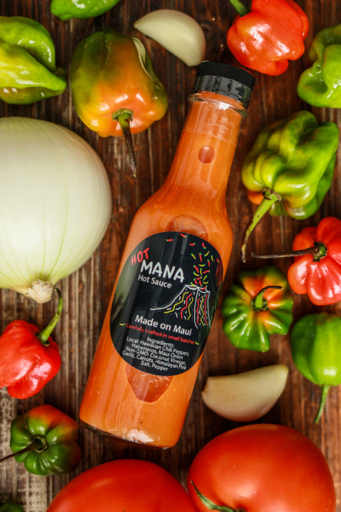 Hot Mana Hot Sauce Giveaway