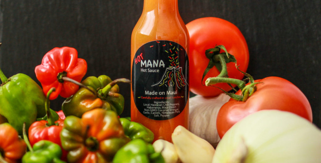 we're bringing this to the mainland and giving you a chance to taste it with this Hot Mana Hot Sauce Giveaway!