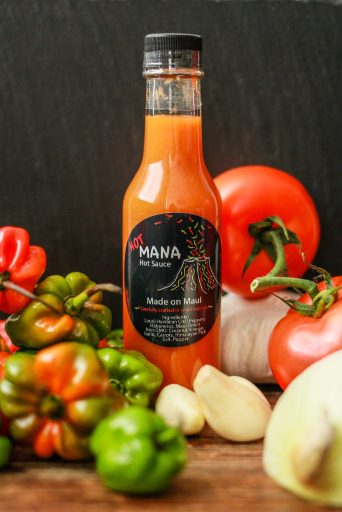 Hot Mana Hot Sauce Giveaway