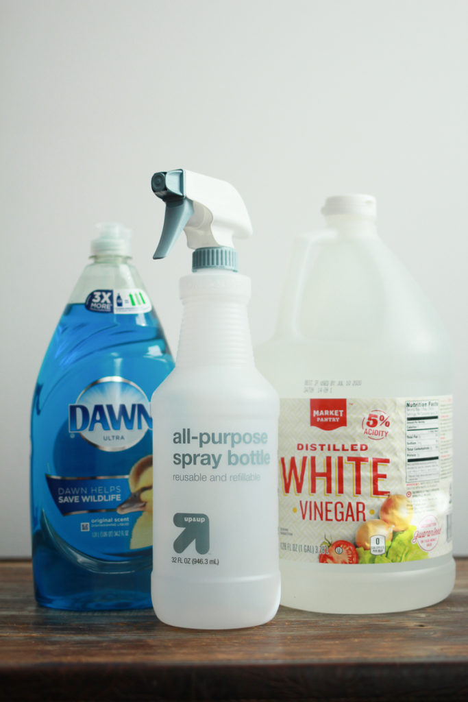 Bathroom Cleaning Hacks