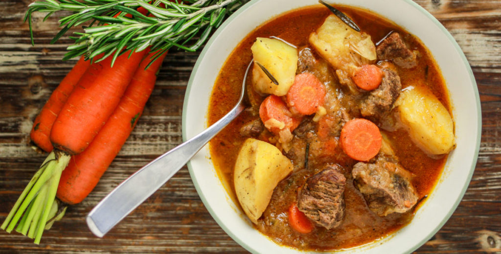 Fatima's Beef Stew