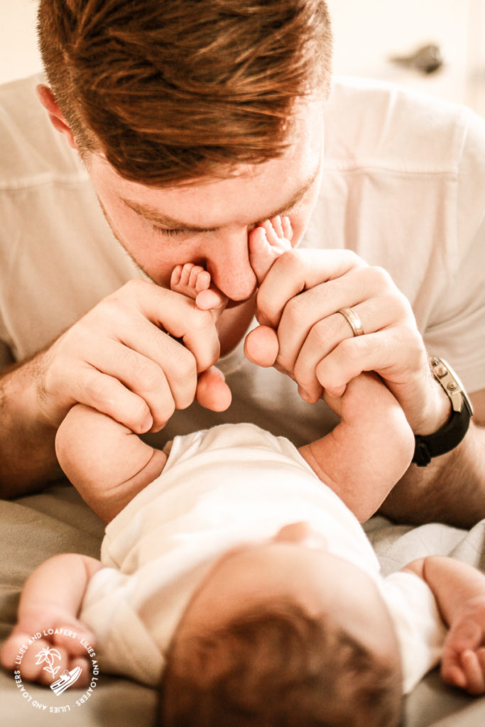 Newborn Photo Shoot